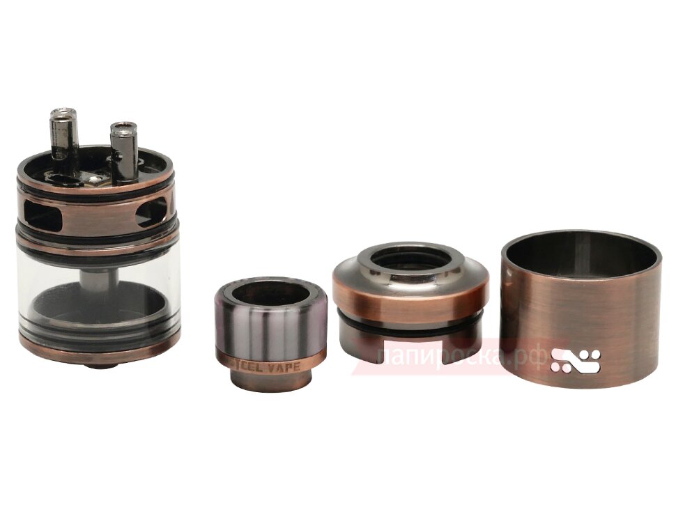 Steel Vape Tailspin Kit - ( + ) Steel Vape Tailspin Kit - ( + )